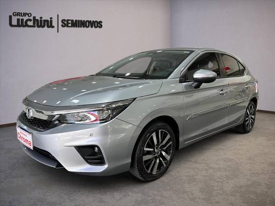 HONDA CITY 1.5 i-VTEC FLEX HATCH TOURING CVT